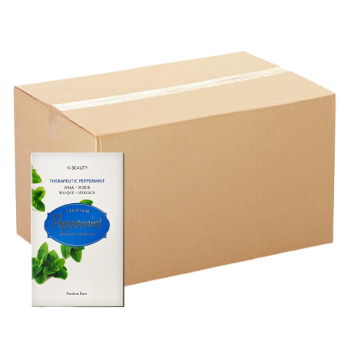 Codi - K-Beauty 4 Step Pedicure Kit - Peppermint