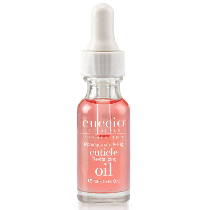 Cuccio Naturale - Pomegranate & Fig Cuticle Oil (.5 oz or Gallon)