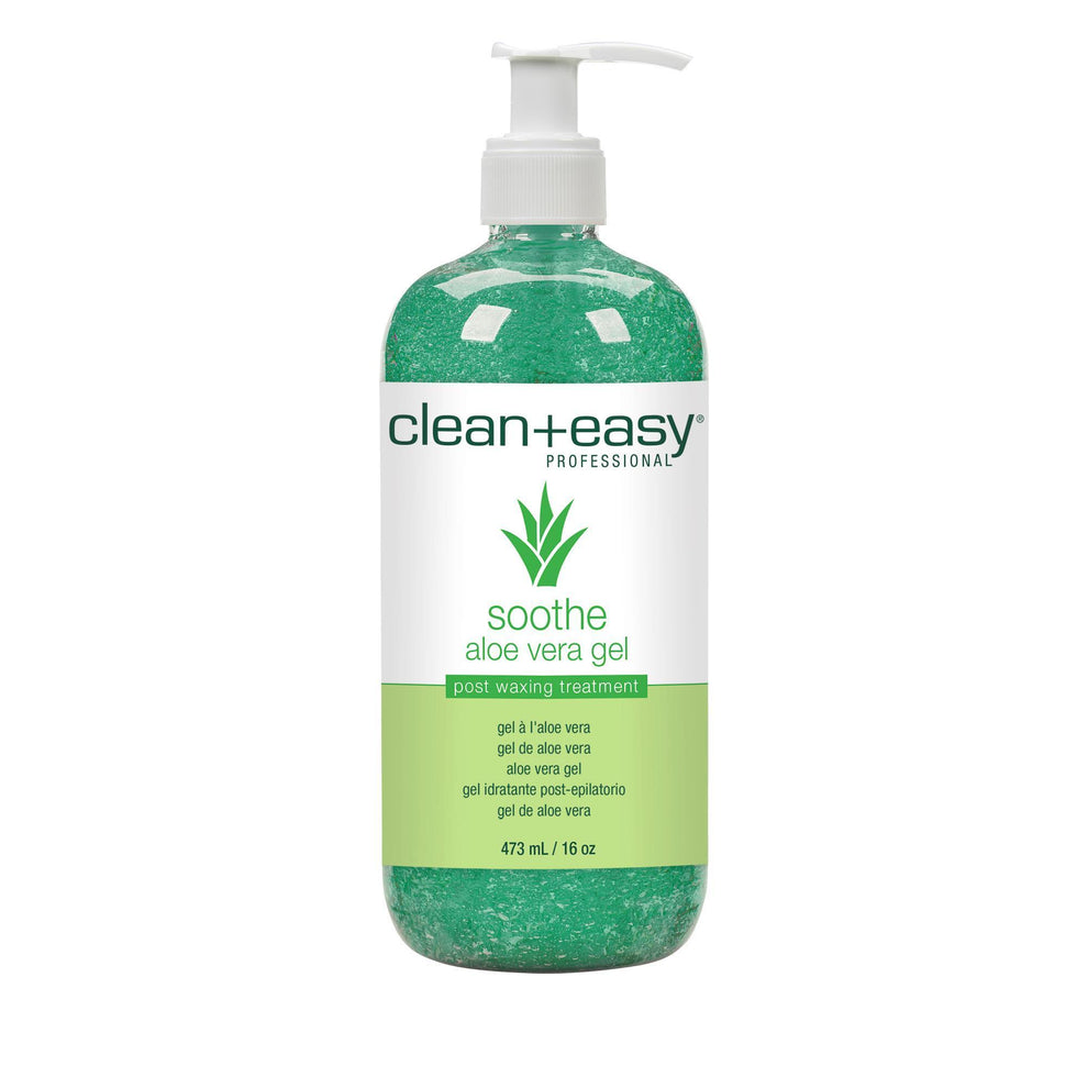 Clean & Easy - Soothe Post-Waxing Treatment 16 oz.