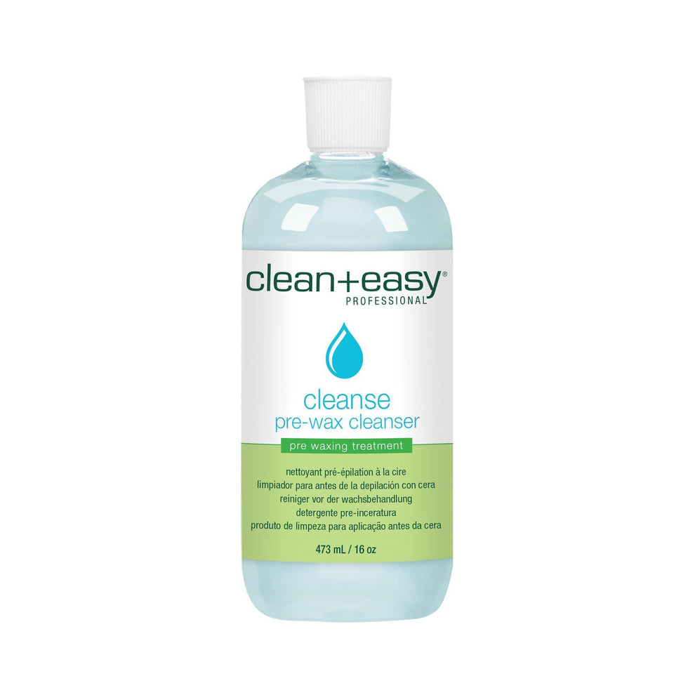 Clean & Easy - Cleanse Pre-Waxing Cleanser 16 oz.