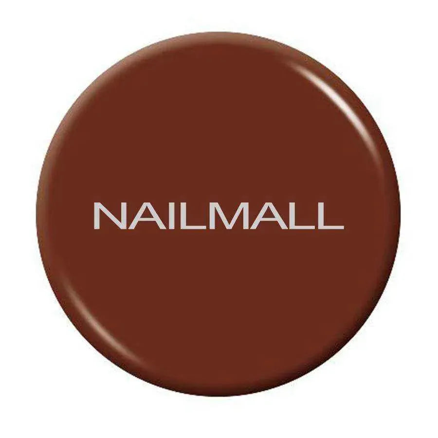 Premium Dip Powder - ED 252 - Brown Burgundy Dip Powder