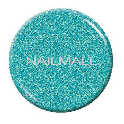 Premium Dip Powder - ED 257 - Clear Sky Blue Glitter nailmall