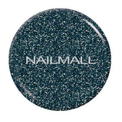 Premium Dip Powder - ED 258 - Blue Gray Glitter nailmall