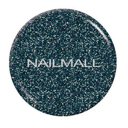 Premium Dip Powder - ED 258 - Blue Gray Glitter Dip Powder