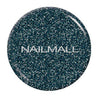 Premium Dip Powder - ED 258 - Blue Gray Glitter