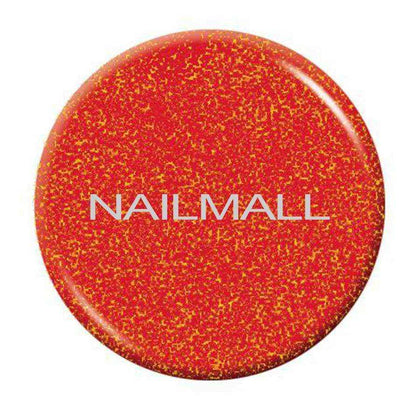Premium Dip Powder - ED 267 - Holiday Red & Gold nailmall