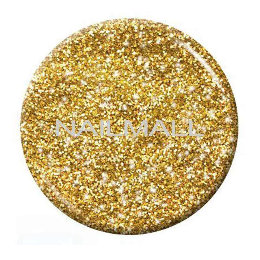Premium Dip Powder - ED 273 - Gold Glitter Dip Powder