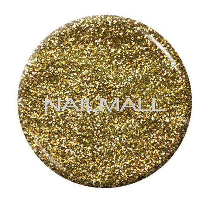 Premium Dip Powder - ED114 - Yellow Glitter nailmall