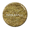 Premium Dip Powder - ED114 - Yellow Glitter