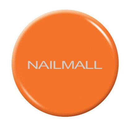Premium Dip Powder - ED117 - Bright Orange nailmall