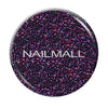 Premium Dip Powder - ED131 - Purple Glitter