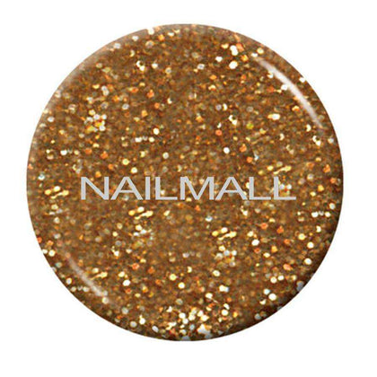 Premium Dip Powder - ED142 - Copper Glitter nailmall