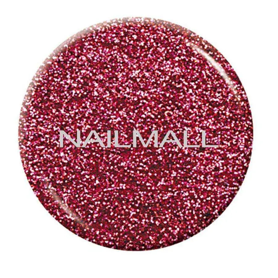 Premium Dip Powder - ED147 - Pink Glitter Dip Powder
