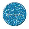 Premium Dip Powder - ED156 - Brilliant Topaz Glitter