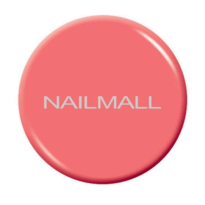 Premium Dip Powder - ED185 - Vibrant Coral Pink nailmall