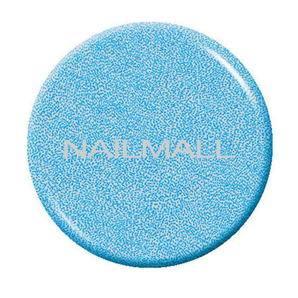 Premium Dip Powder - ED193 - Vivid Glitz Blue nailmall