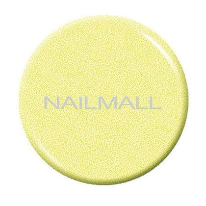 Premium Dip Powder - ED194 - Vivid Glitz Yellow nailmall
