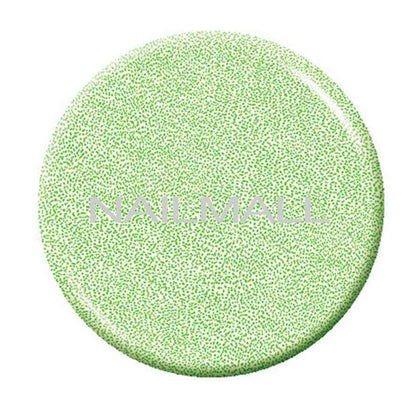 Premium Dip Powder - ED195 - Vivid Glitz Green Dip Powder