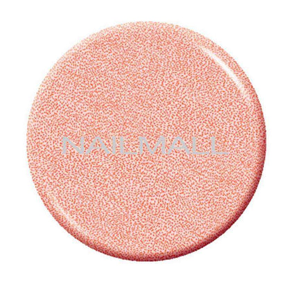 Premium Dip Powder - ED196 - Vivid Glitz Orange Dip Powder