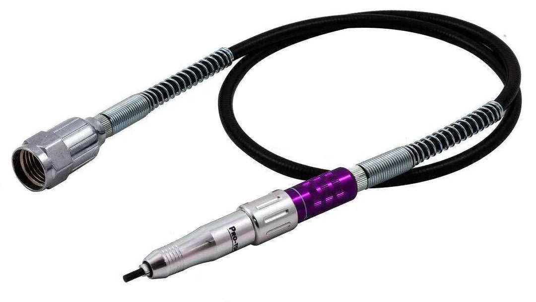 Pro-Tool Super Flex Shaft 3/32 Nail Drill Accessories