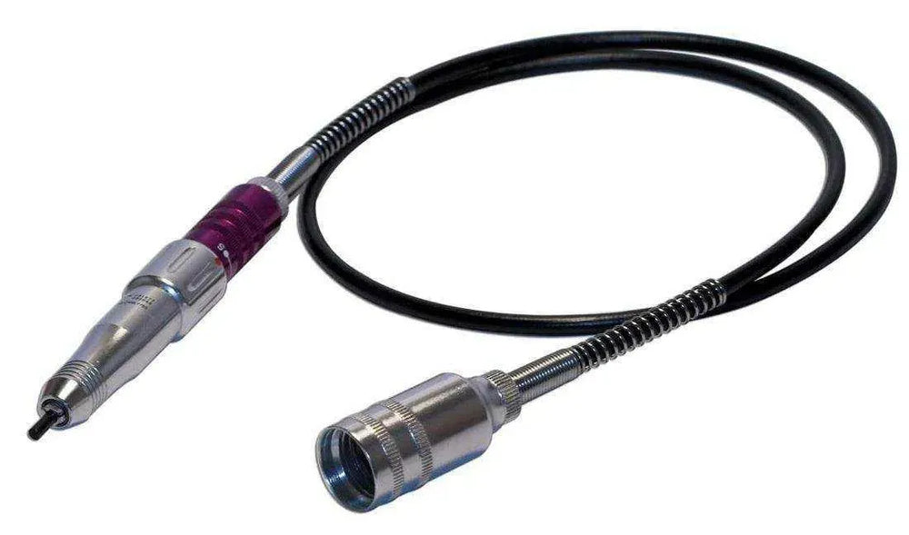 Pro-Tool Super Flex Shaft Slim Type 3/32 Nail Drill Accessories