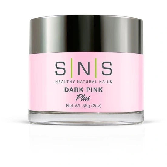 SNS Dark Pink Dip Powder 2 oz.