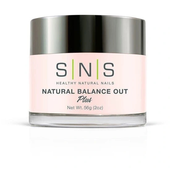 SNS Natural Balance Out Dip Powder 2 oz.