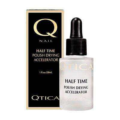 Qtica Half Time Polish Drying Accelerator 1oz Nail Treatment