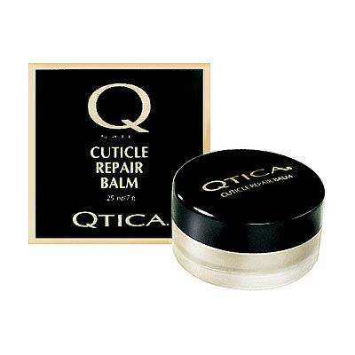 Qtica Intense Cuticle Repair Balm .25oz Jar Cuticle Care