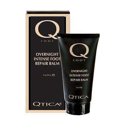 Qtica Intense Overnight Foot Repair Balm 3oz Tube 