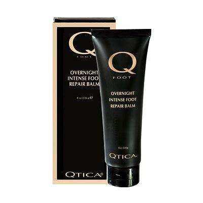 Qtica Intense Overnight Foot Repair Balm 8oz Tube 