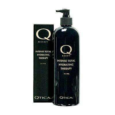 Qtica Intense Total Hydrating Therapy Lotion 16oz Pump Massage Lotion Cream