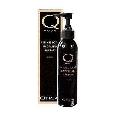 Qtica Intense Total Hydrating Therapy Lotion 6oz Pump Massage Lotion Cream