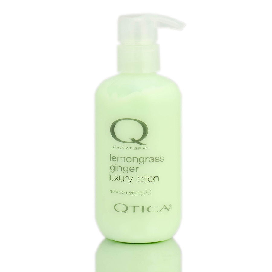 Qtica Smart Spa Luxury Lotion | Professional Moisturizing Lotion 8.5oz & 34oz
