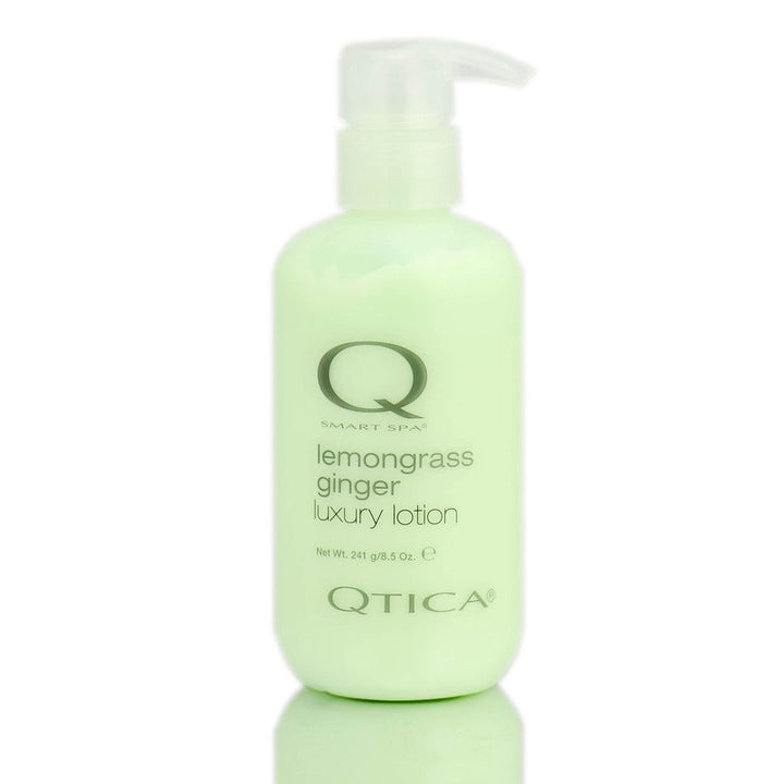 Qtica Smart Spa Luxury Lotion | Professional Moisturizing Lotion 8.5oz & 34oz