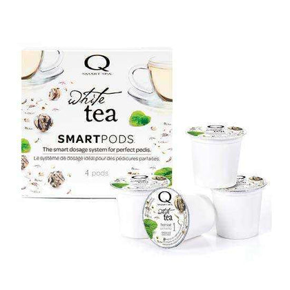 Qtica SmartPods 4 Step System Pack - White Tea 1pc nailmall