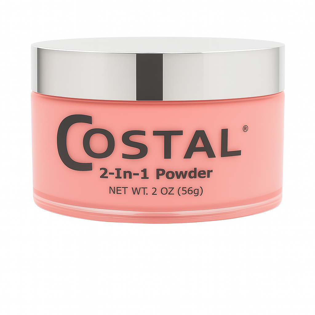 Costal DV Matching Dip Powder 2 oz. - 164 Raise the Barre