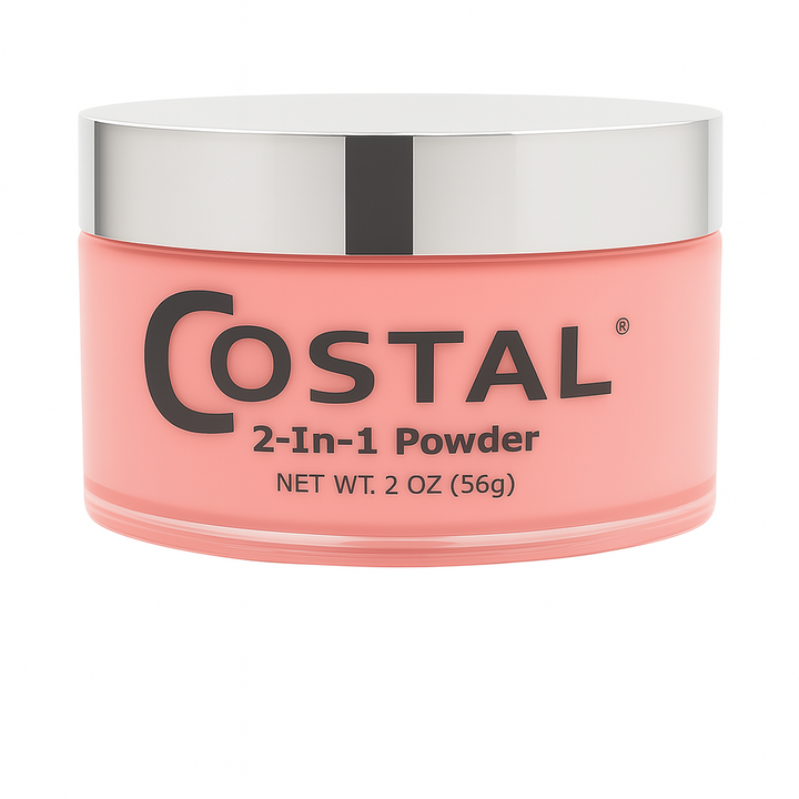 Costal DV Matching Dip Powder 2 oz. - 164 Raise the Barre