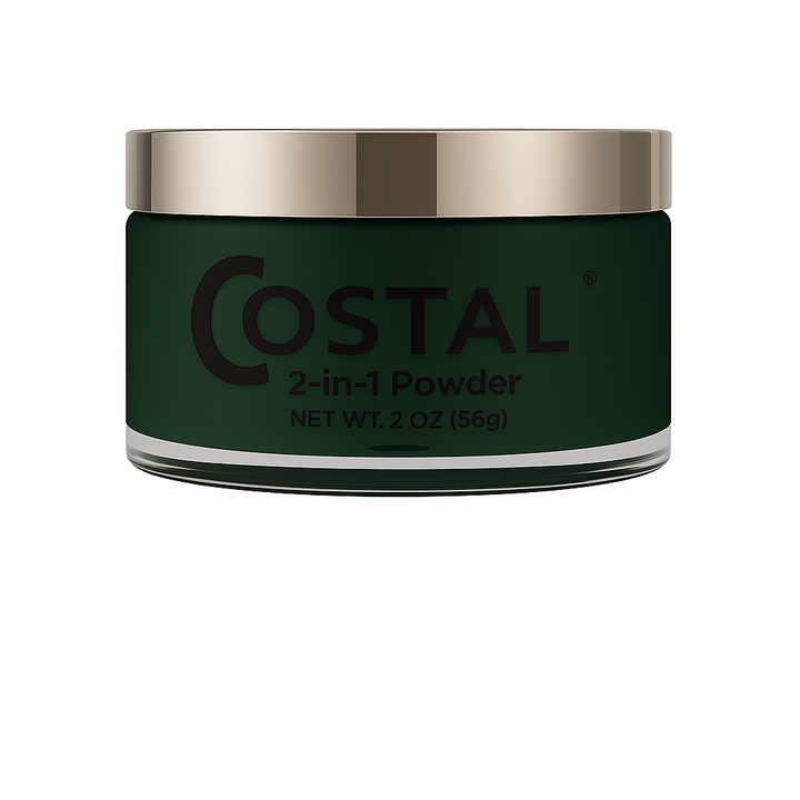 Costal DV Matching Dip Powder 2 oz. - 289 Crocodile Tales