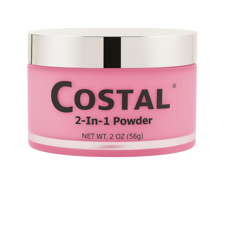 Costal DV Matching Dip Powder 2 oz. - 140 Little Piggy