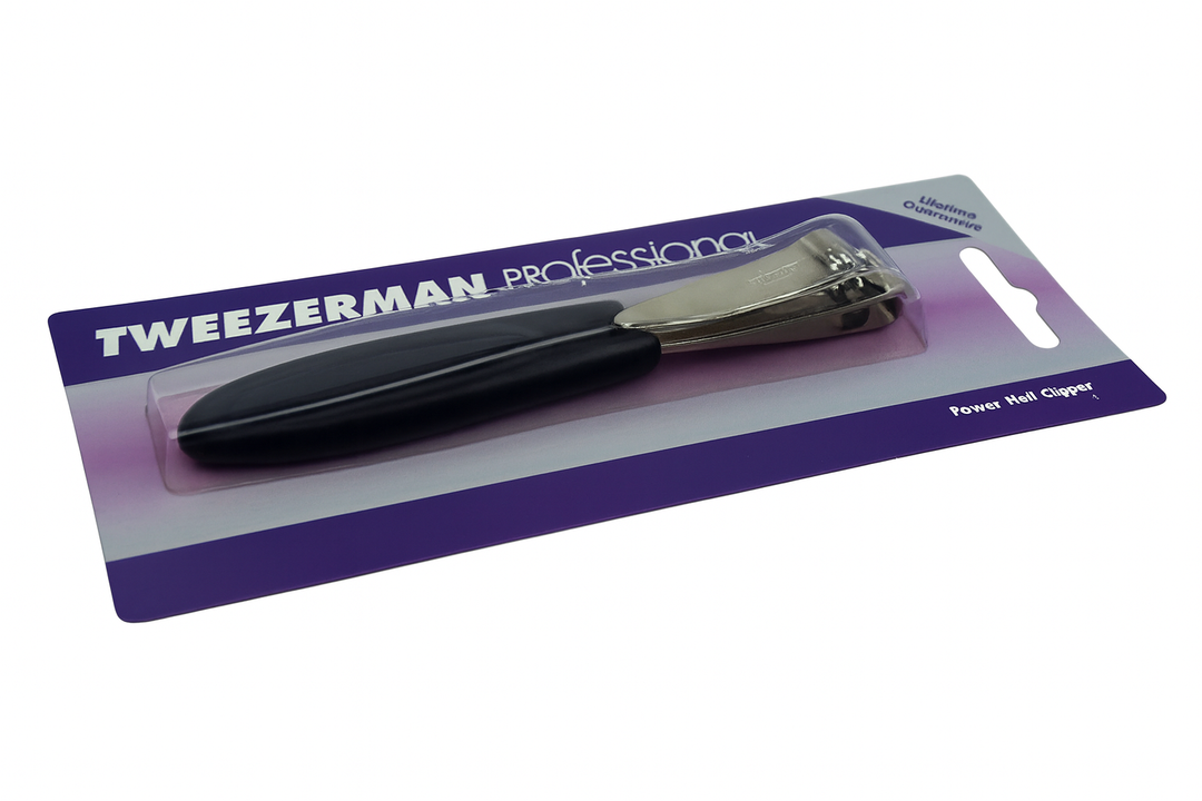 Tweezerman - Professional Power Nail Clipper