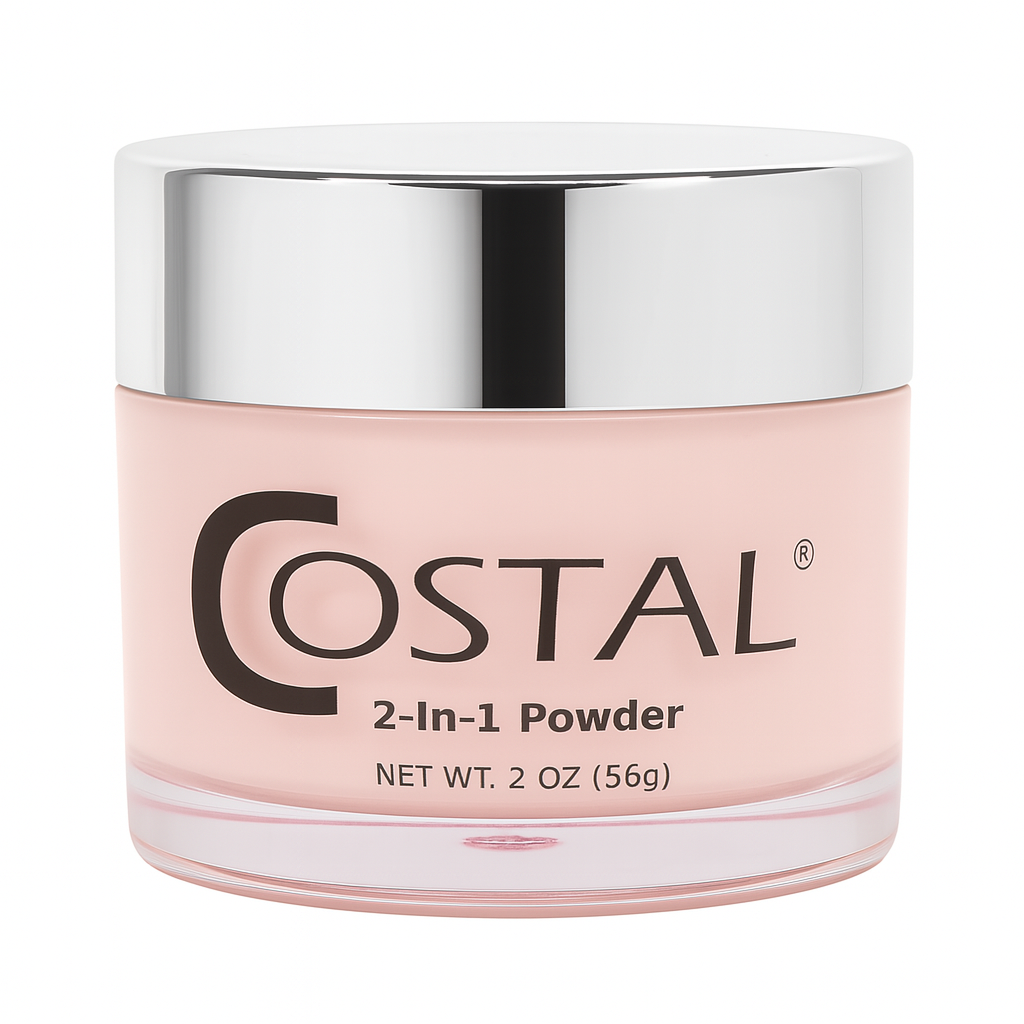 Costal DV Matching Dip Powder 2 oz. - 049 Starfish Chai