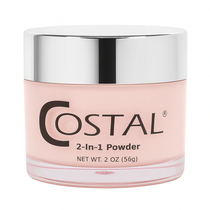 Costal DV Matching Dip Powder 2 oz. - 049 Starfish Chai