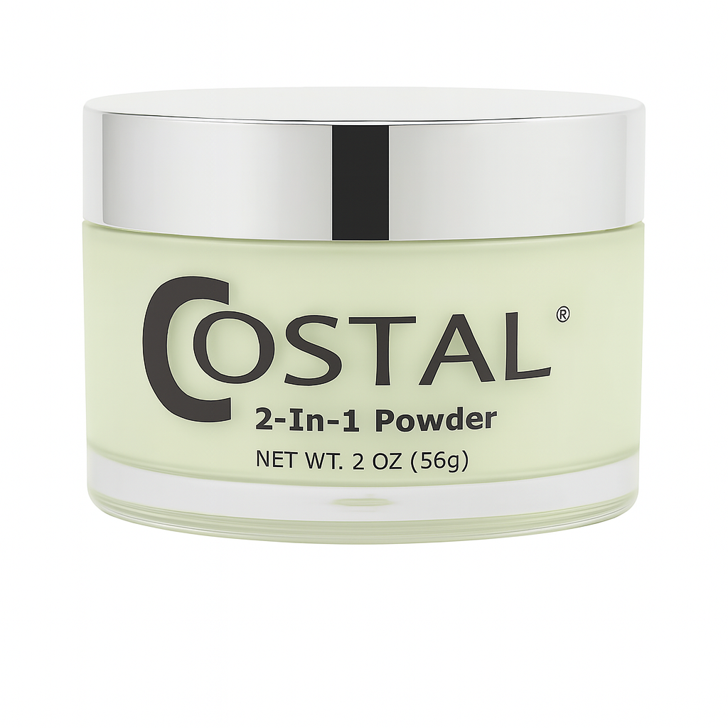 Costal DV Matching Dip Powder 2 oz. - 105 Pastel Pear