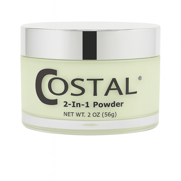 Costal DV Matching Dip Powder 2 oz. - 105 Pastel Pear