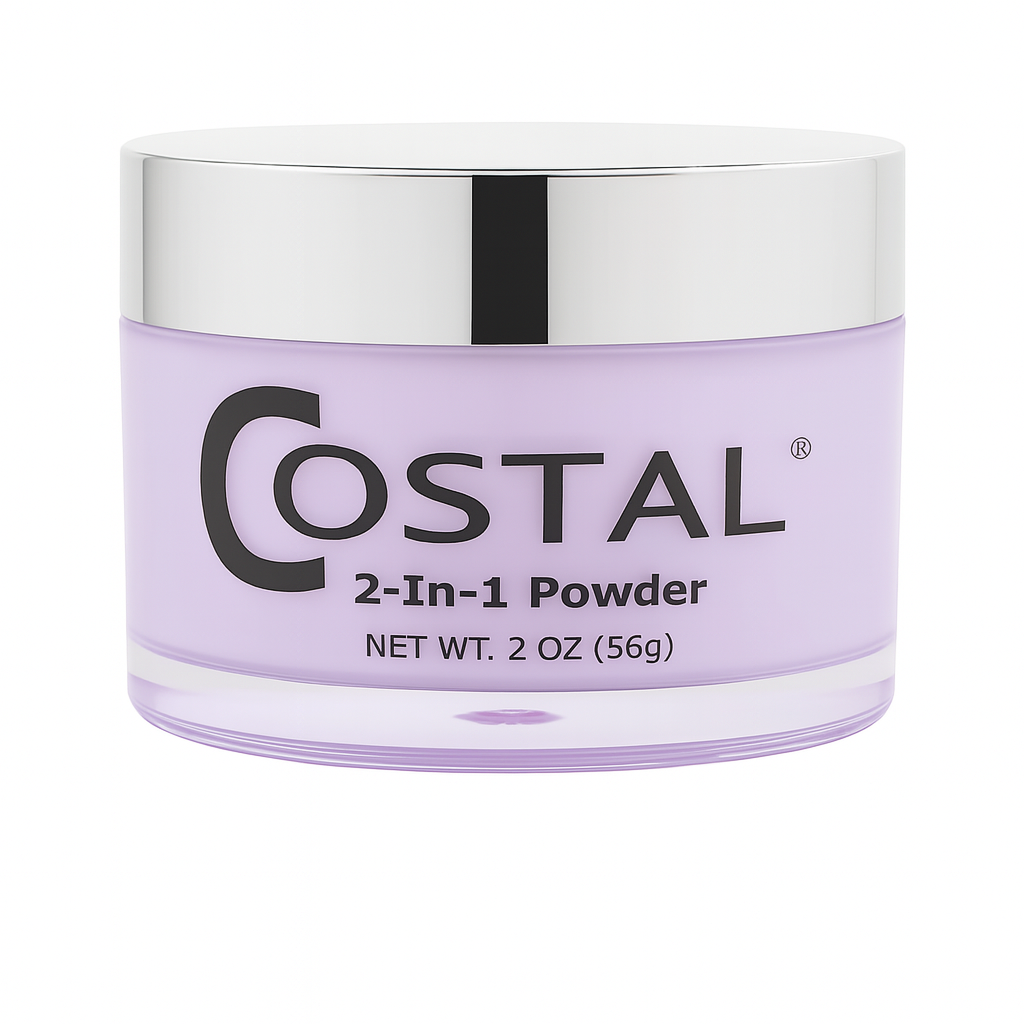 Costal DV Matching Dip Powder 2 oz. - 103 Dainty Lavender
