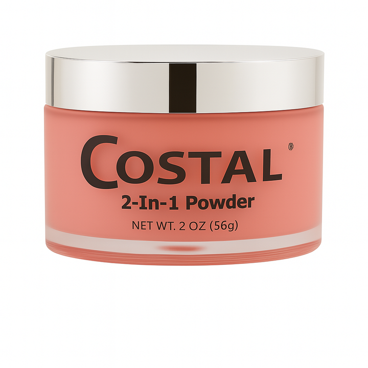 Costal DV Matching Dip Powder 2 oz. - 144 Zesty Sunshine