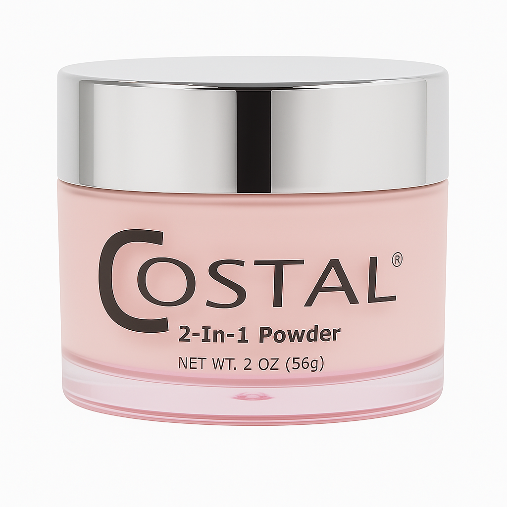 Costal DV Matching Dip Powder 2 oz. - 059 Azalea Flower