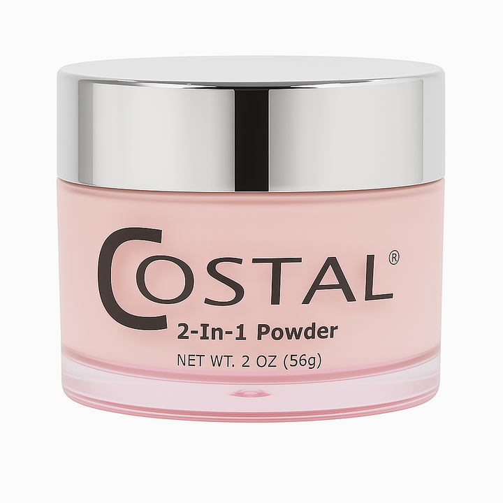 Costal DV Matching Dip Powder 2 oz. - 059 Azalea Flower