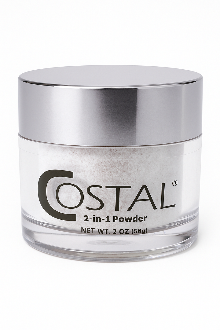 Costal DV Matching Dip Powder 2 oz. - 006 Sugar & Sparkles